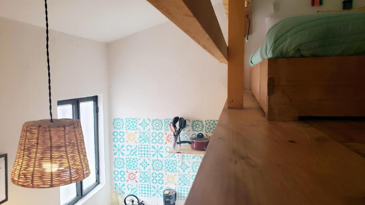 Kukul'Ik Tapancos Apartment San Cristobal de las Casas Luaran gambar