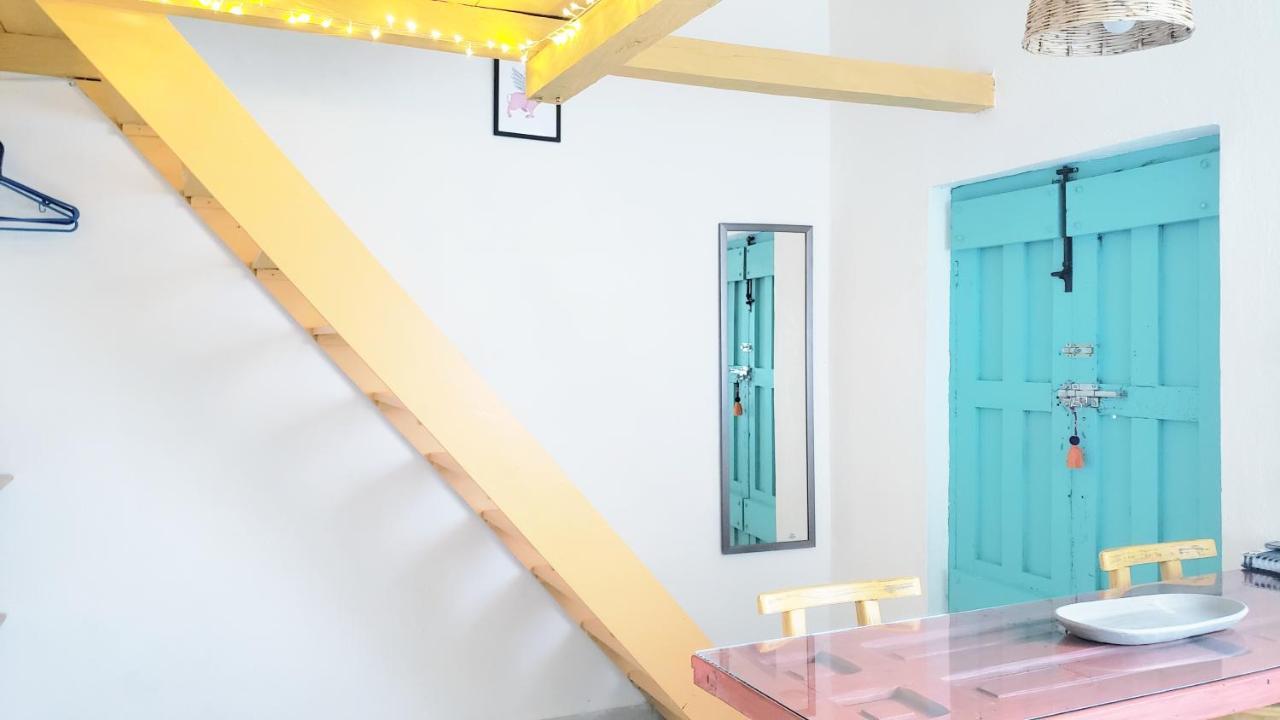 Kukul'Ik Tapancos Apartment San Cristobal de las Casas Luaran gambar