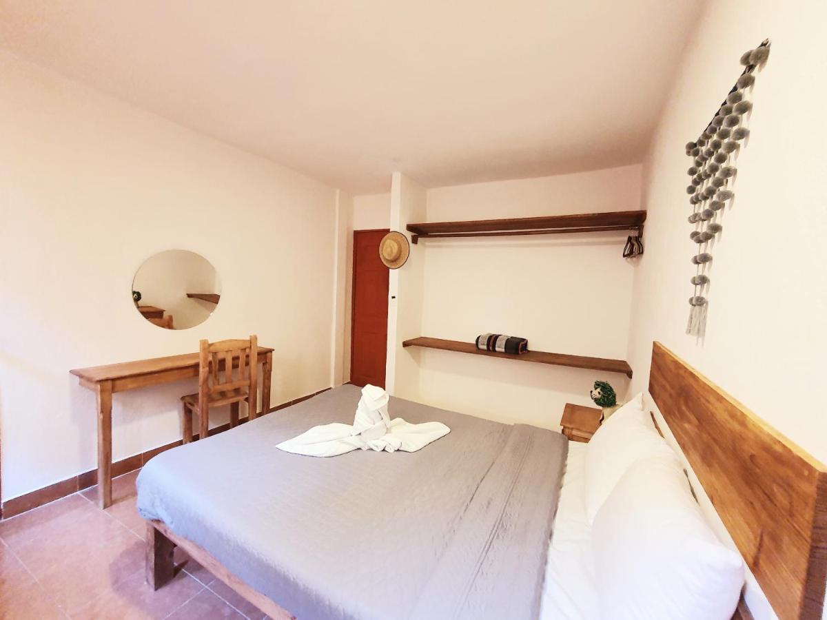Kukul'Ik Tapancos Apartment San Cristobal de las Casas Luaran gambar