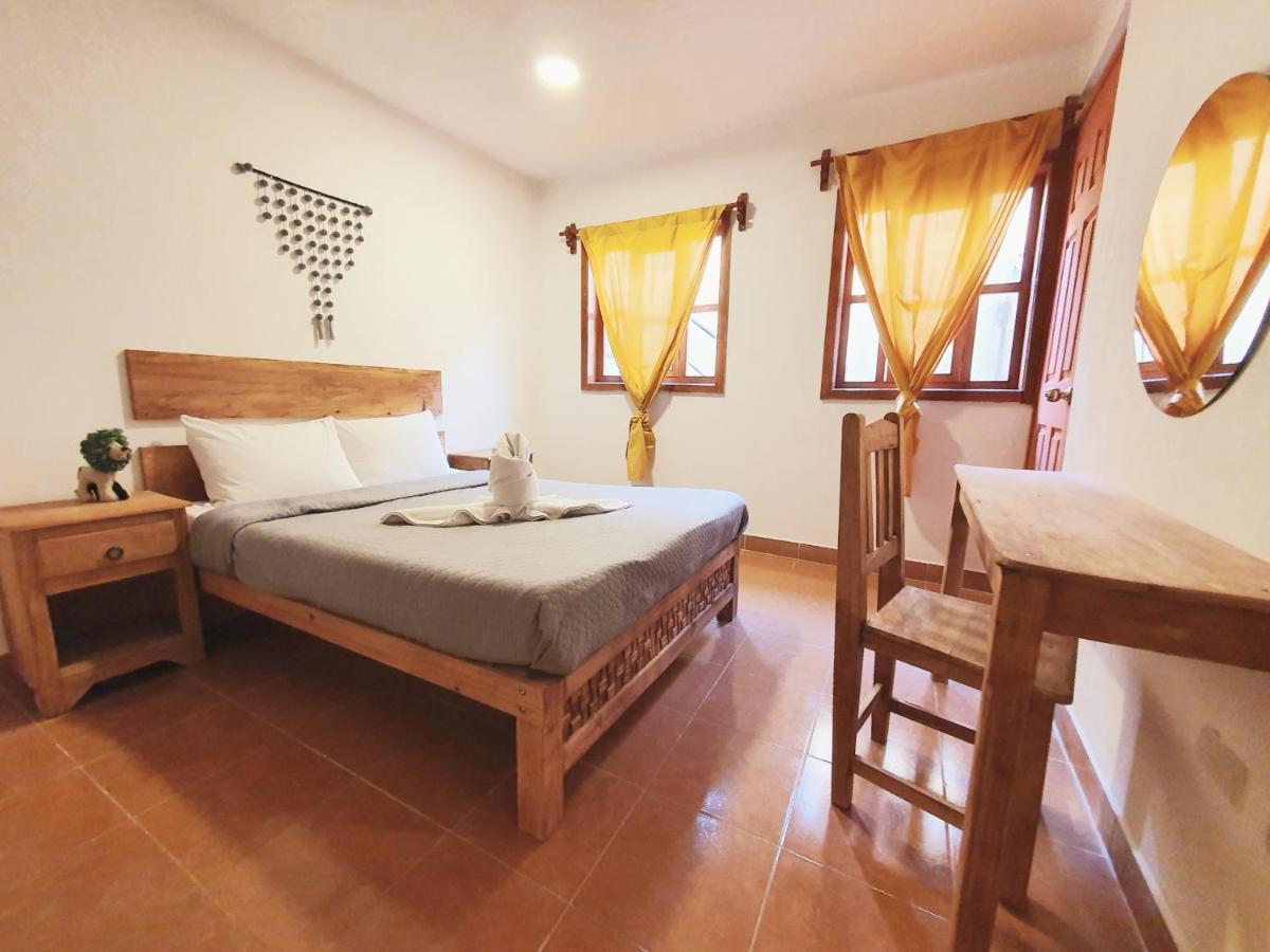 Kukul'Ik Tapancos Apartment San Cristobal de las Casas Luaran gambar