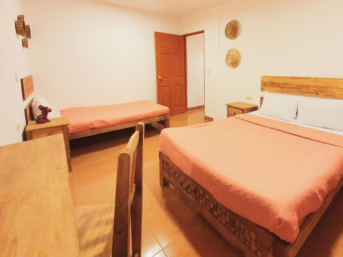 Kukul'Ik Tapancos Apartment San Cristobal de las Casas Luaran gambar