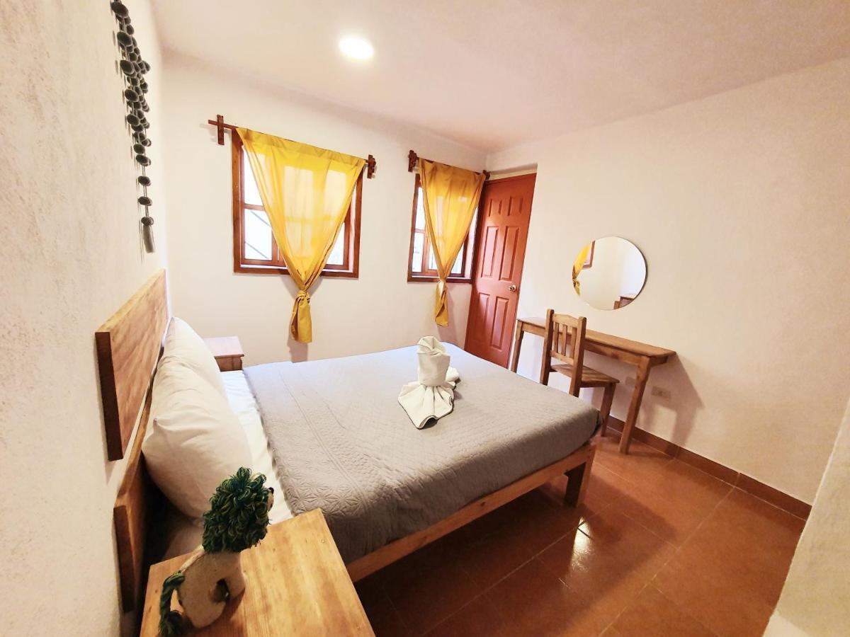 Kukul'Ik Tapancos Apartment San Cristobal de las Casas Luaran gambar