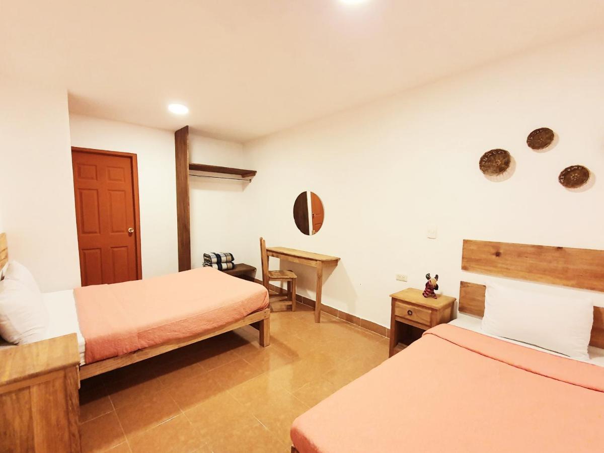 Kukul'Ik Tapancos Apartment San Cristobal de las Casas Luaran gambar