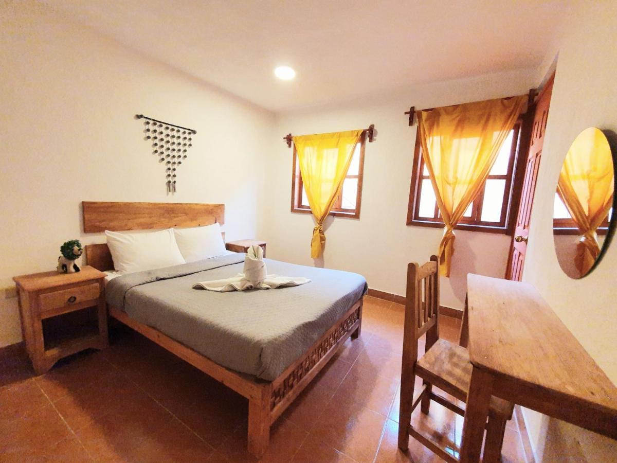 Kukul'Ik Tapancos Apartment San Cristobal de las Casas Luaran gambar