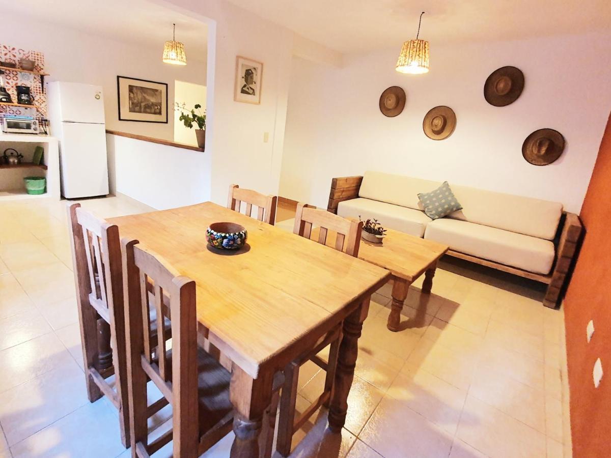 Kukul'Ik Tapancos Apartment San Cristobal de las Casas Luaran gambar