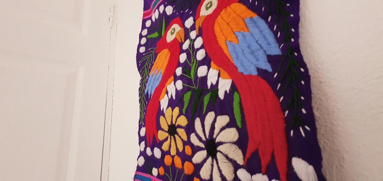 Kukul'Ik Tapancos Apartment San Cristobal de las Casas Luaran gambar