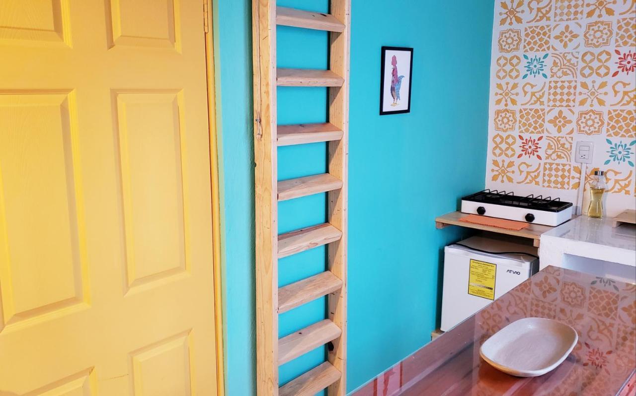 Kukul'Ik Tapancos Apartment San Cristobal de las Casas Luaran gambar