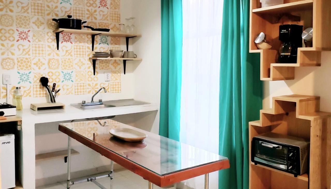 Kukul'Ik Tapancos Apartment San Cristobal de las Casas Luaran gambar