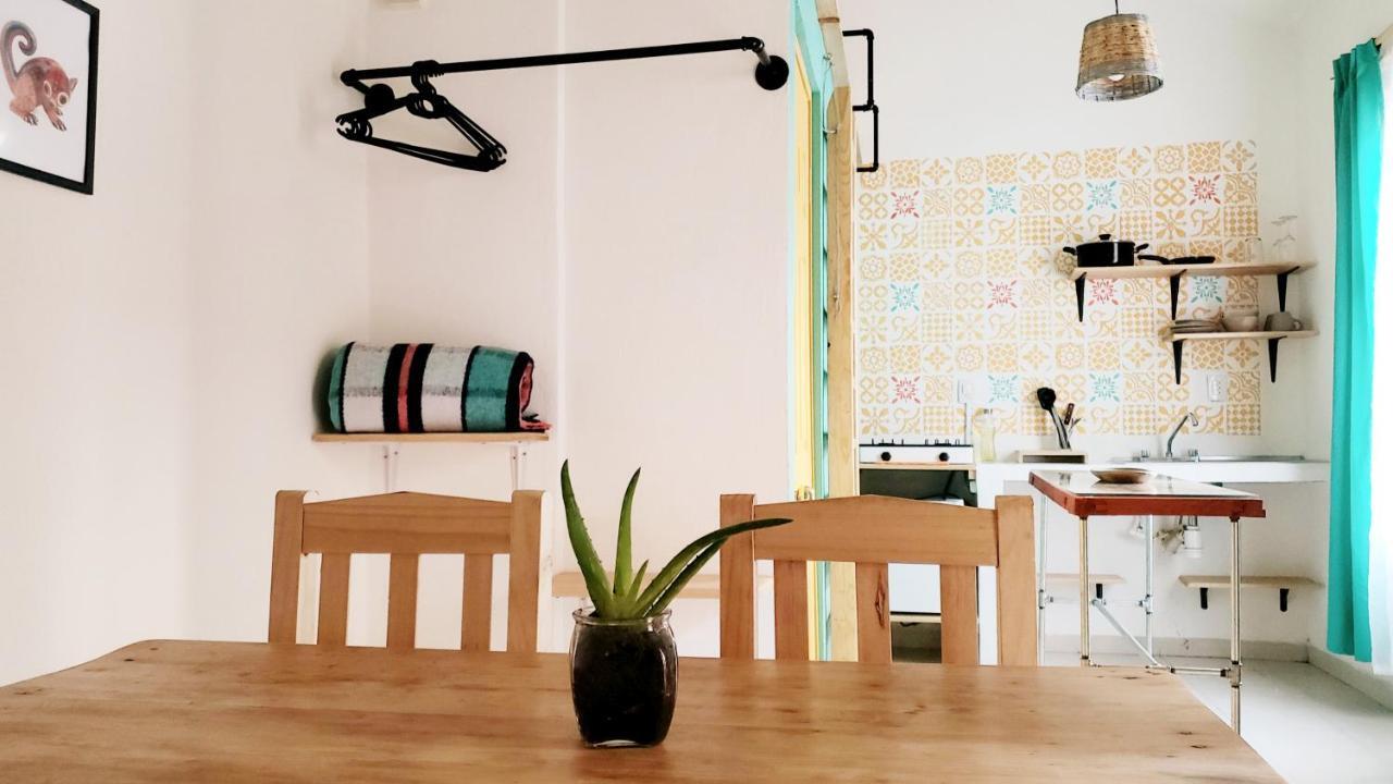 Kukul'Ik Tapancos Apartment San Cristobal de las Casas Luaran gambar