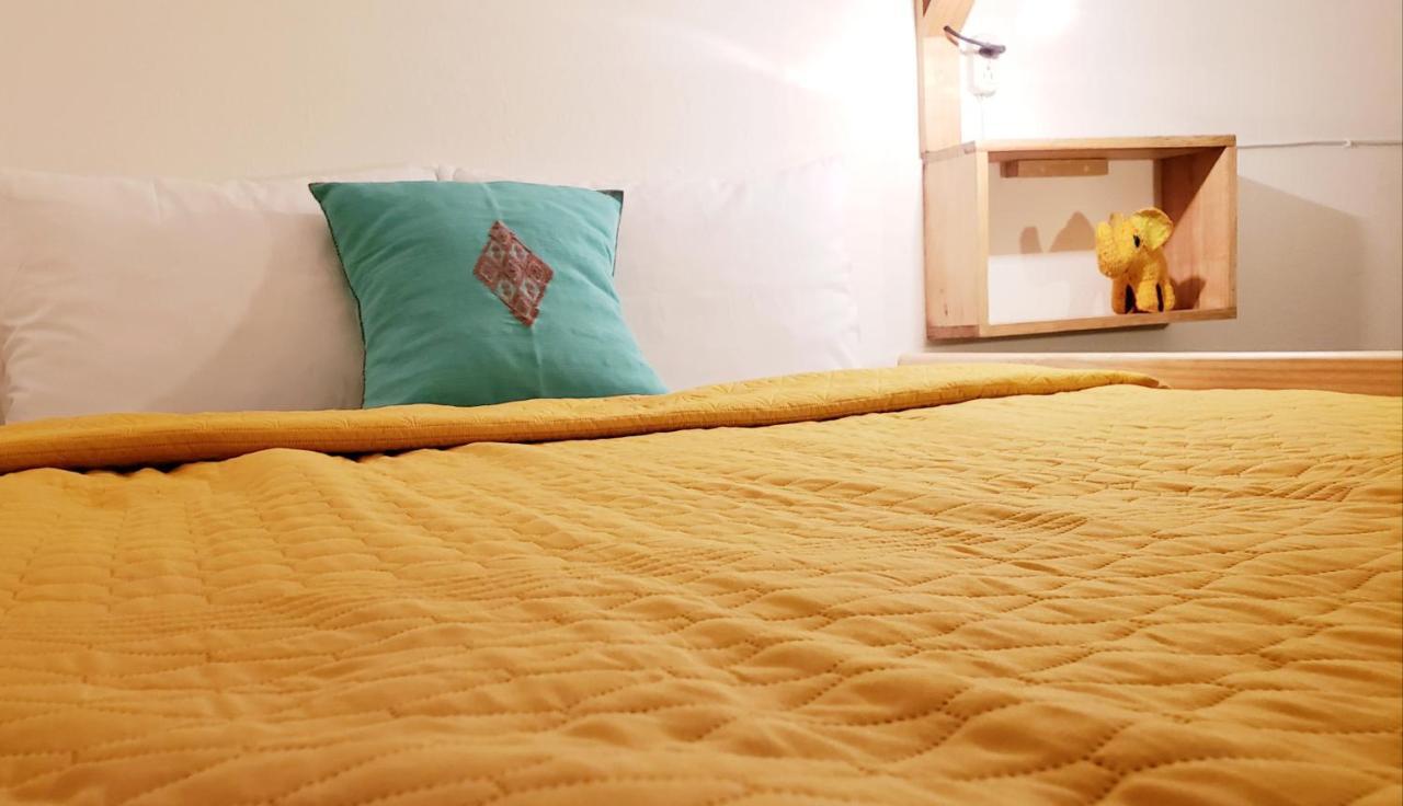 Kukul'Ik Tapancos Apartment San Cristobal de las Casas Luaran gambar